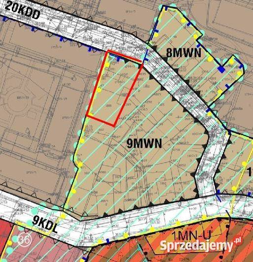 Sprzedam atrakcyjną nieruchomość gruntową Olkusz sprzedam