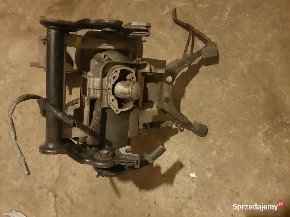 Silnik Peugeot Jet Force Jatki sprzedam