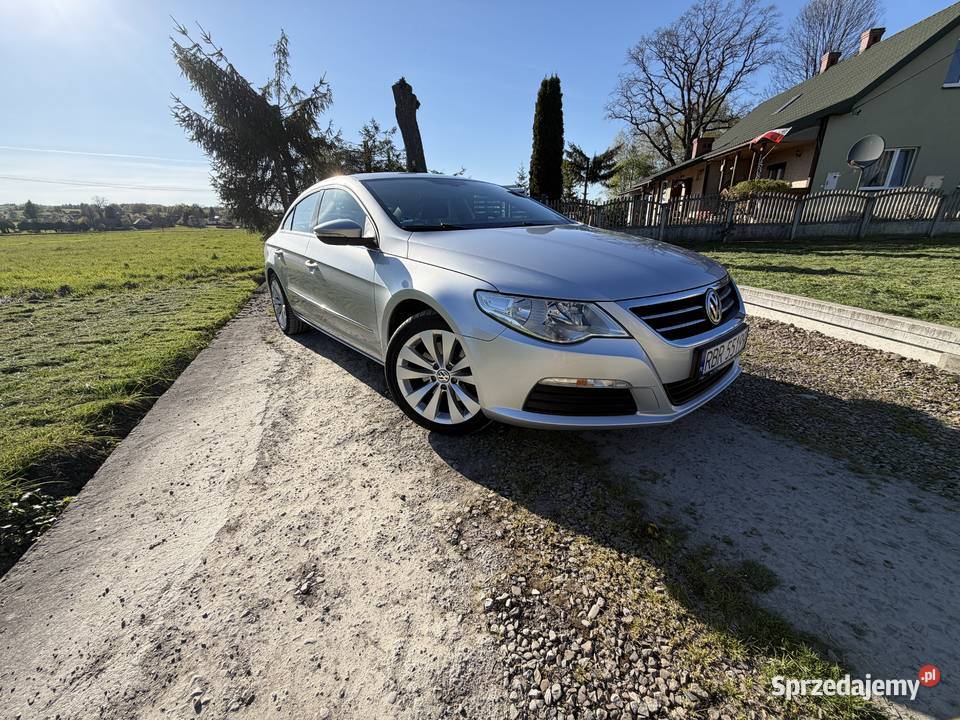 Volkswagen Passat CC 20 TDI 170 Rozrząd Olej gniazdo AUX sprzedam