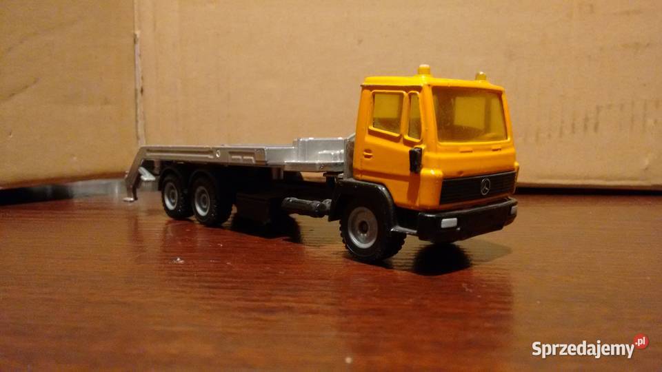 siku mercedes laweta 2498