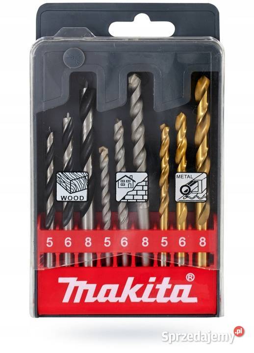 Wiertarka udarowa Makita 230V 710W