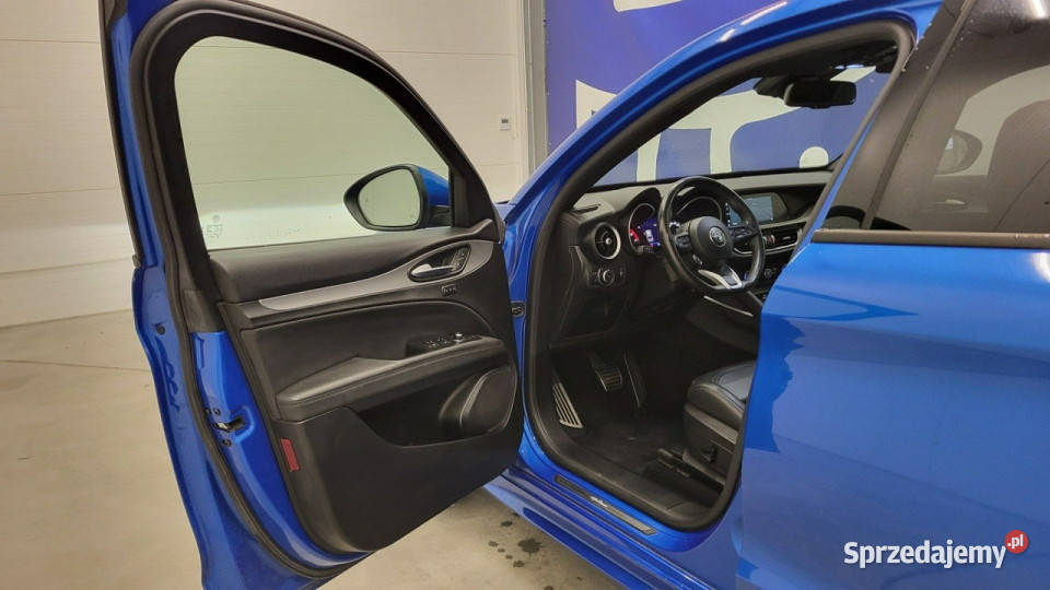 Alfa Romeo Stelvio 20 Turbo Veloce Q4 aut tempomat Grójec