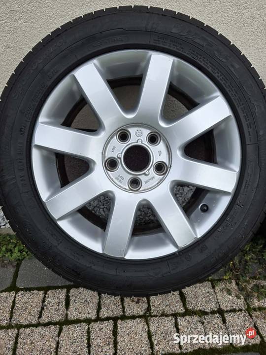 Alufelgi R16 5x112