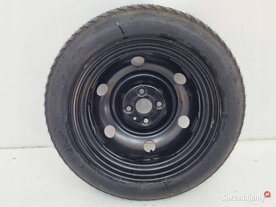 KOŁO DOJAZDOWE Kia Rio II Hyundai i20 12580 D15 lubelskie sprzedam