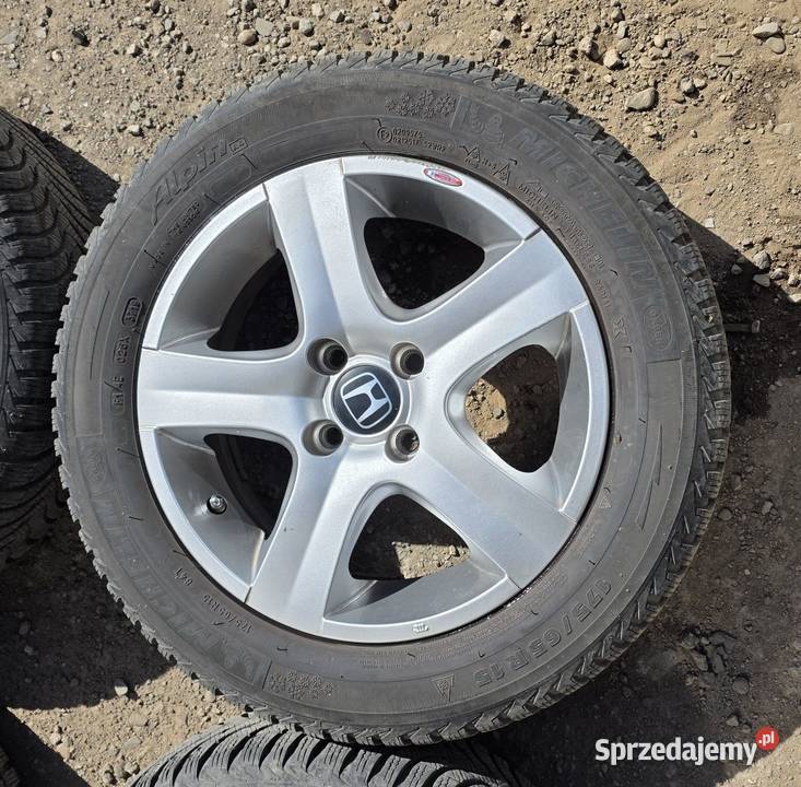 Alufelgi 15 Honda i inne4x100 ET35 MAK Kraków