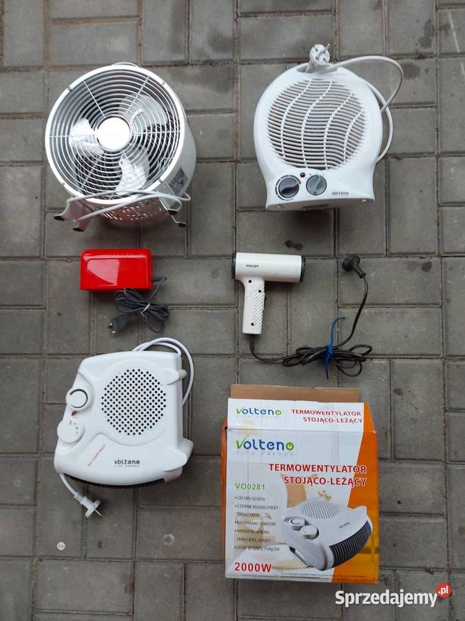 Farelki wentylator suszarki wielkopolskie