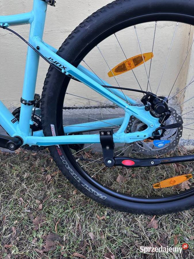 Specialized JYNX 275 rama M idealny Zgorzelec sprzedam