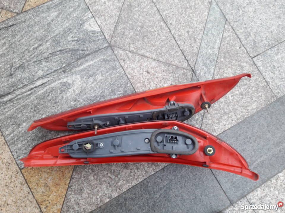 LAMPA TYLNA LEWA PRAWA ORYGFIAT PUNTO II 99 Motoryzacja Białystok