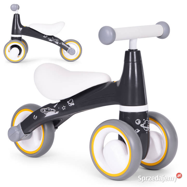 Rowerek biegowy dzieci bezpieczna konstrukcja Smogorzów