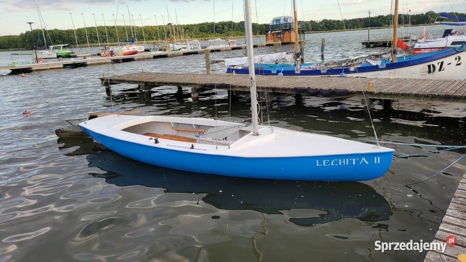 Żaglówka omega Sława