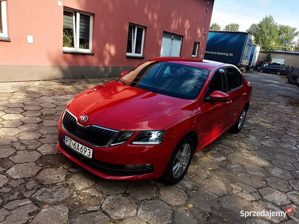 Skoda Octavia 16 TDi 115 DSG Kraków sprzedam