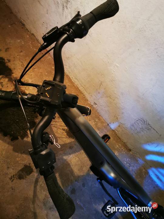 ROWER męski elektryczny NORTA B3040 lubelskie Kraśnik