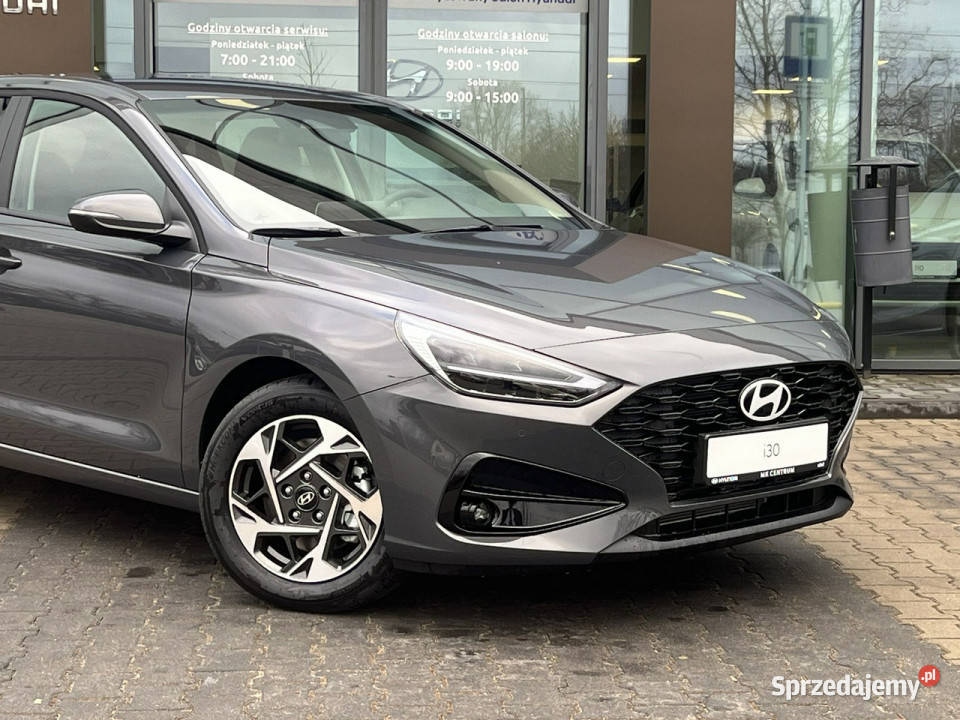Hyundai i30 10 TGDI 6MT 115 Modern Comfort MY26 kamera cofania łódzkie Piotrków Trybunalski
