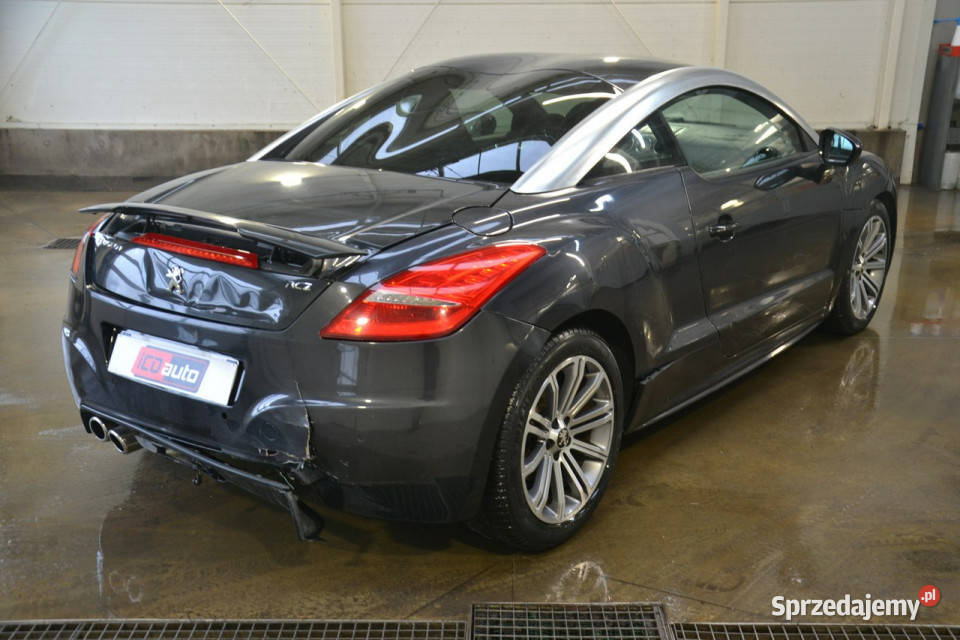 Peugeot RCZ 20 hdi 163 skóra nawigacja Motoryzacja sprzedam