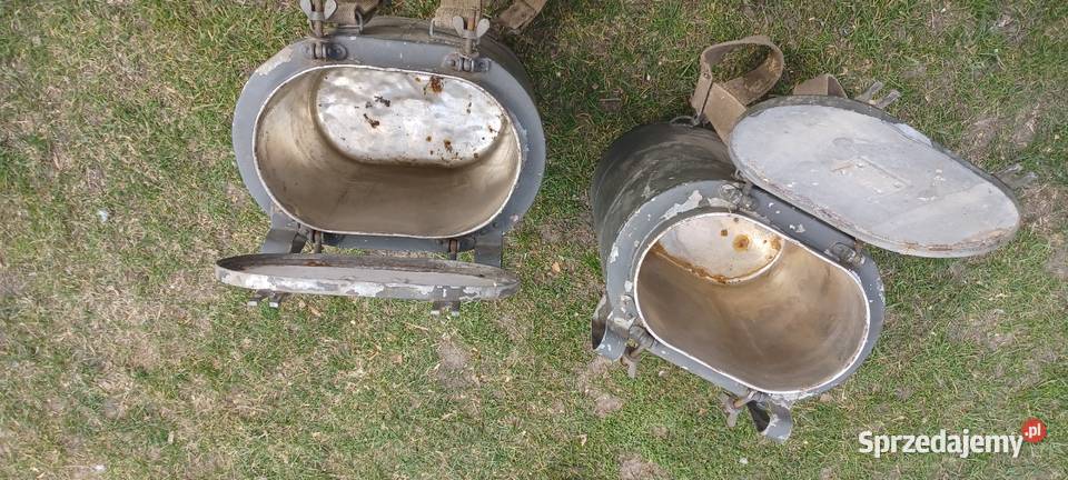 Sprzedam termosy wojskowe Sędziszów