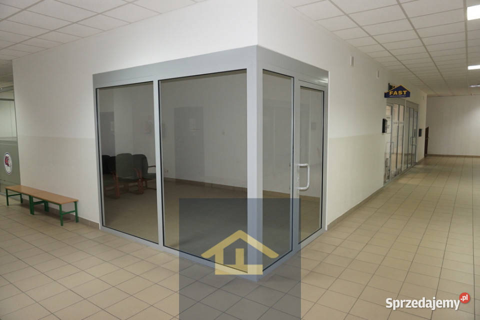 Lokal Otwock 2273m2 Sprzedaż