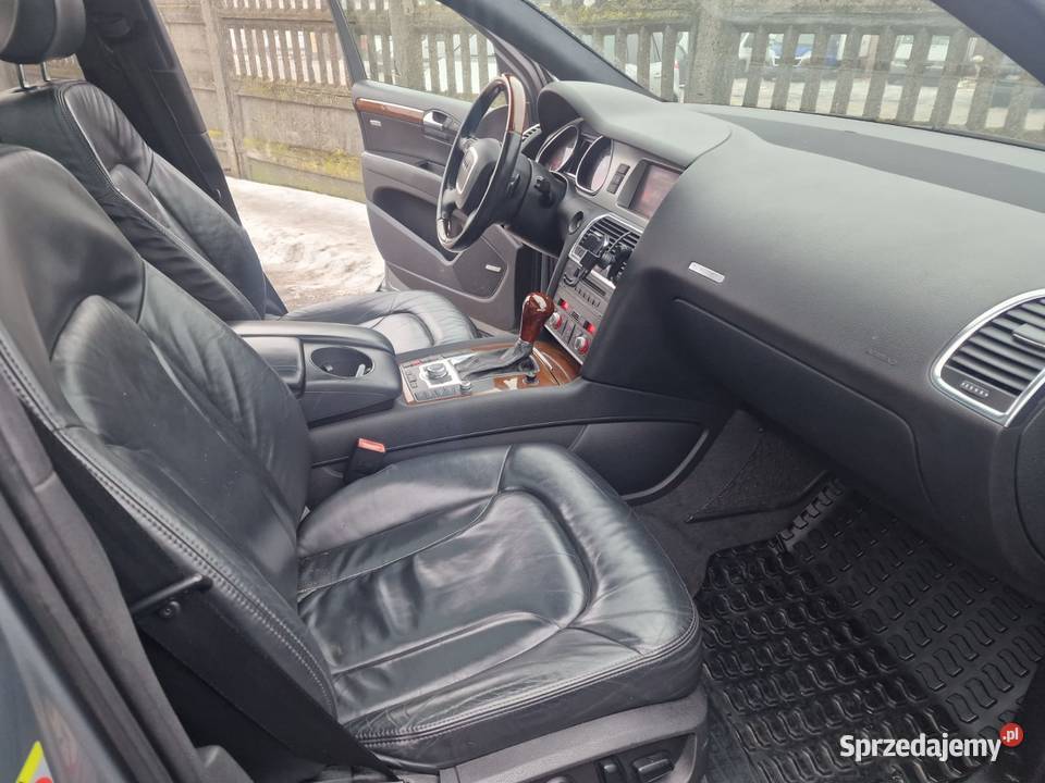 Audi Q7 42TDI 326PANORAMAAUDI Żyrardów