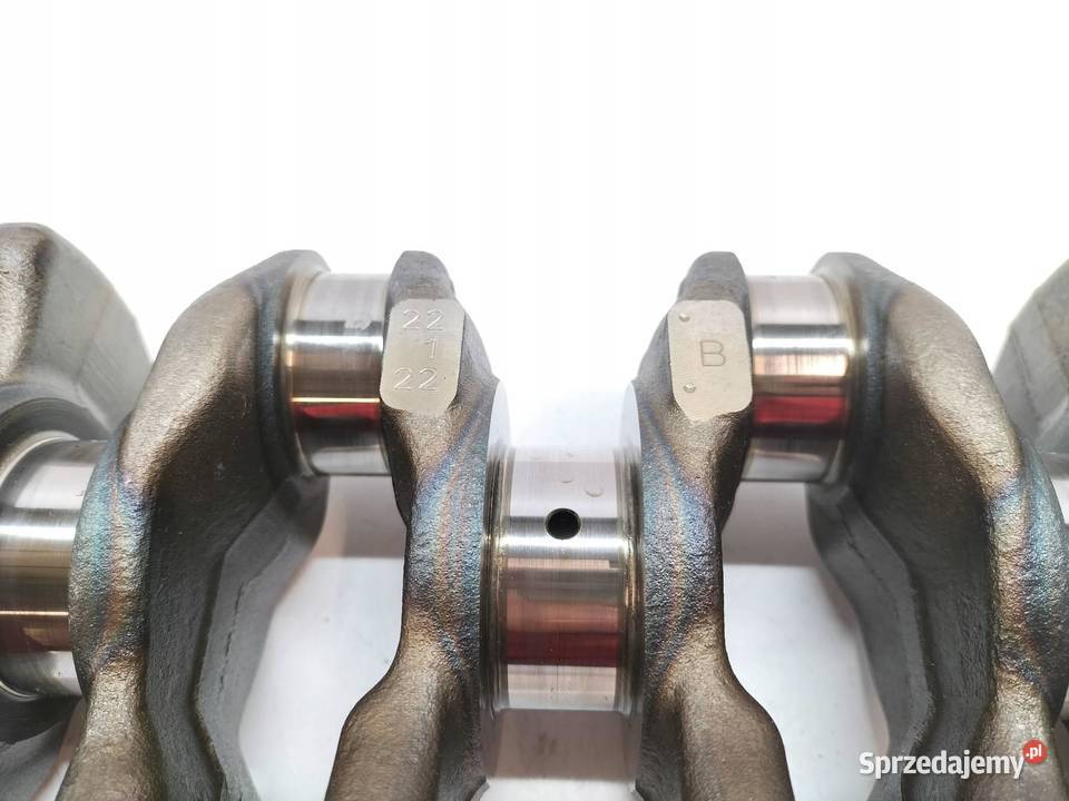 WAŁ KORBOWY 18 HYBRID Toyota Auris II 2012 sprzedam