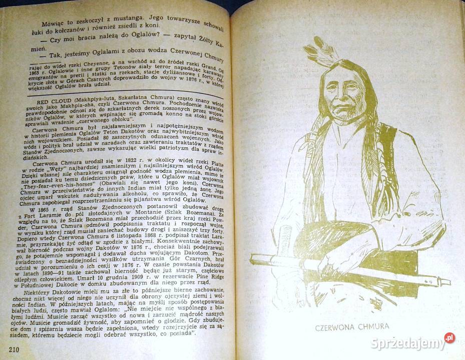 Ostatnia walka Dakotów Tom 3 Alfred Szklarski Chełm