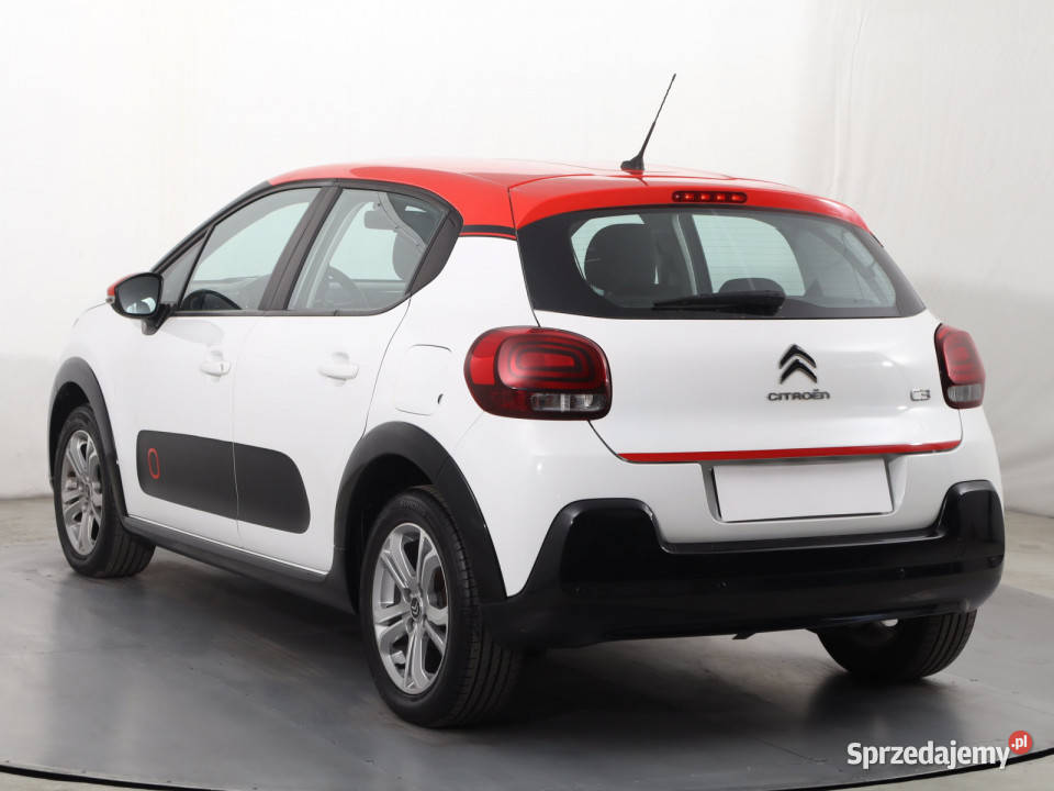 Citroen C3 12 PureTech wspomaganie kierownicy Katowice