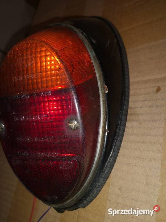Lampy VW garbus Garwół sprzedam
