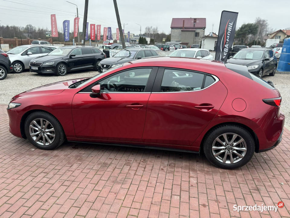 Mazda 3 Gwarancja Head Up BixenonSalon IV 2019 Sade Budy
