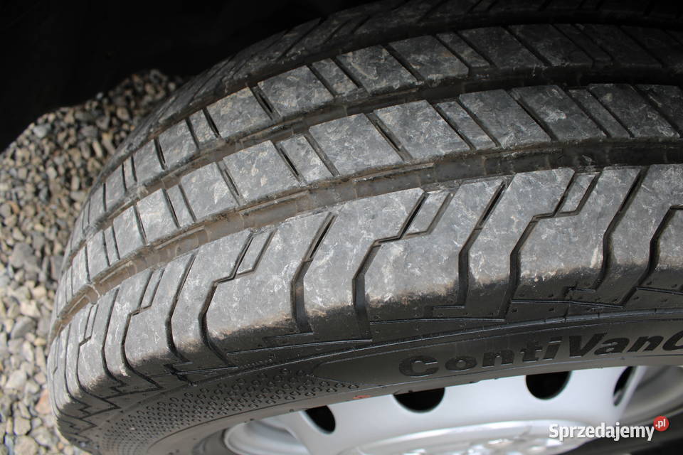 Peugeot Boxer L4H3 Navi Kamera Android Pneumat system Start-Stop Opatów