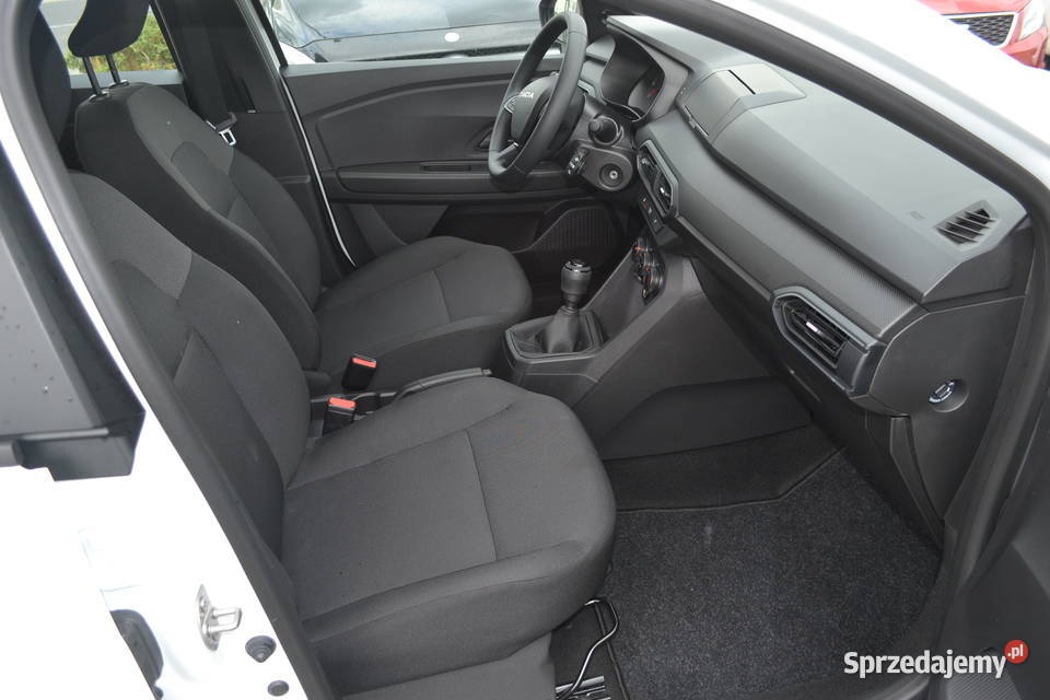 Dacia Sandero z Niemiec OPŁACONA 15 Motoryzacja Zgorzelec