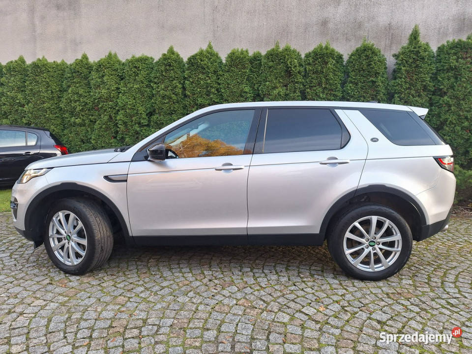 Land Rover Discovery Sport 4WD Td4 Sport Hse Discovery Sport Siewierz