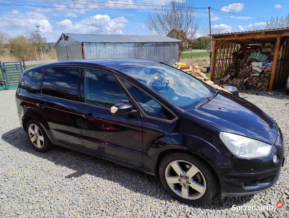 Ford S 18 TDCi 2006r podkarpackie