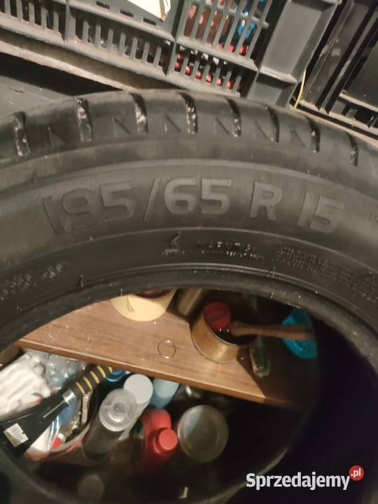 Opel Zafira opony 333000km