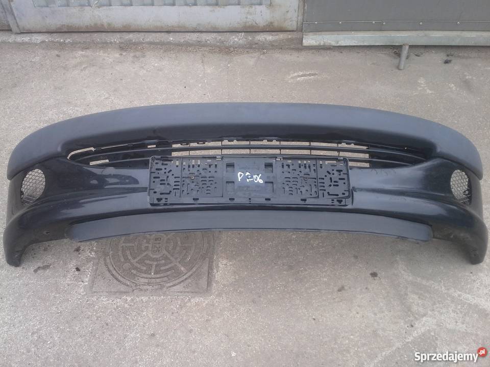 zderzak przód Peugeot 206