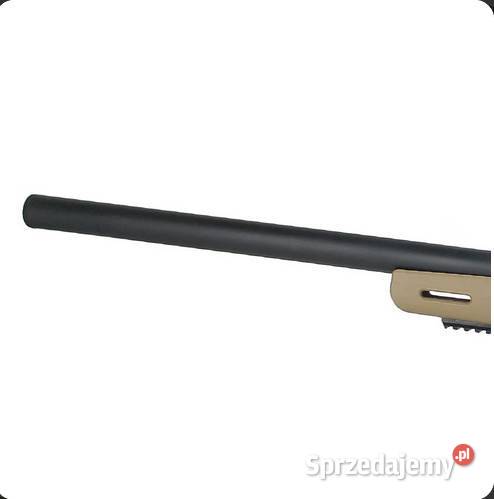 Wiatrówk PCP M30C kal 55mm 635 PRZEGLĄD ZEROWY W