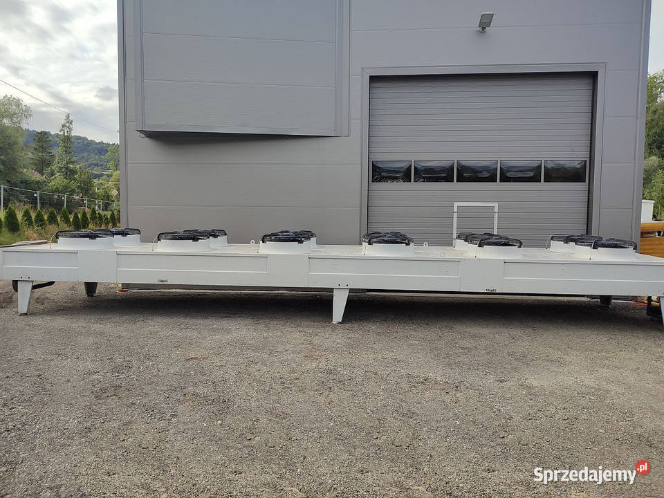 Zespół sprężarkowy Zestaw sprężarek śrubowych Niedźwiedź