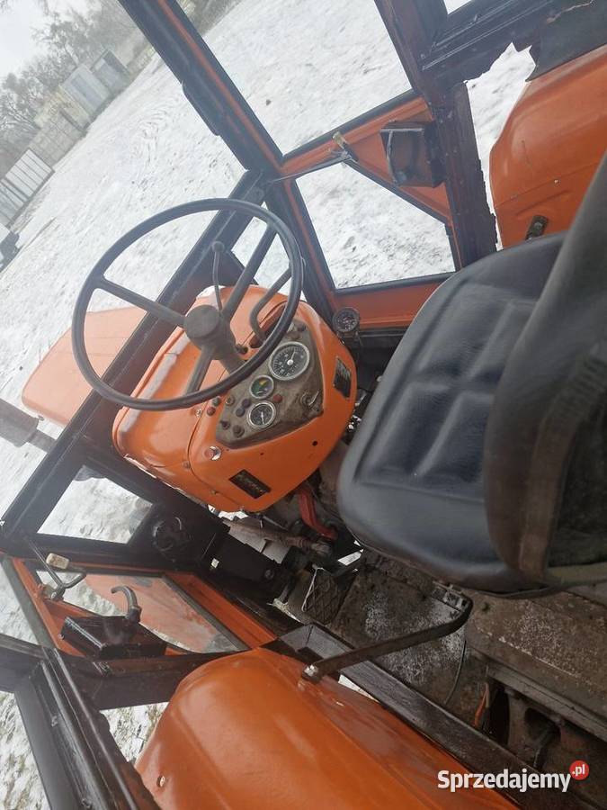 Ursus C3603P zachodniopomorskie Barlinek