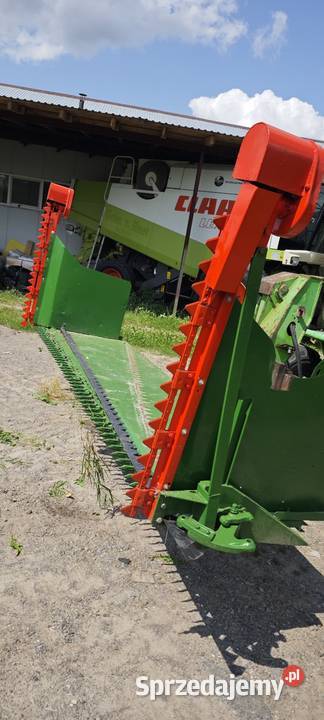 Stół do rzepaku 36m John Deere Modliborzyce