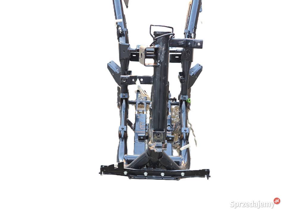 RAMA HOLOLOGACJA DOKUMENTY PEUGEOT EVIVACITY Ramy Janowice