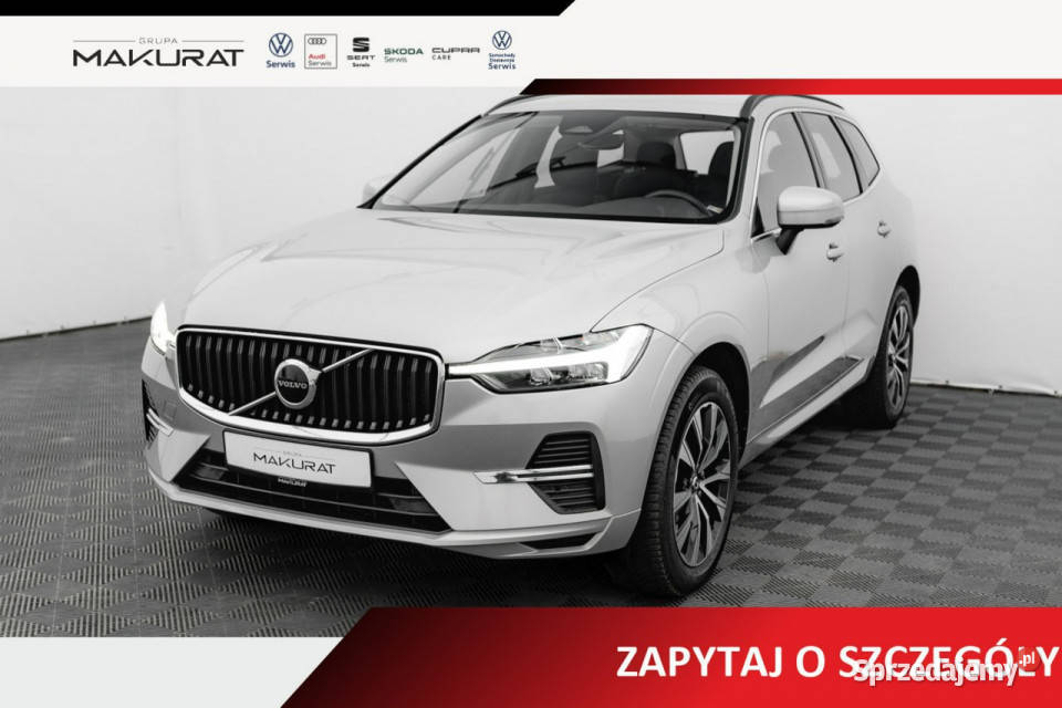 Volvo XC 60 FZ7554TB4 D Core Podgrzf kier I Gdańsk