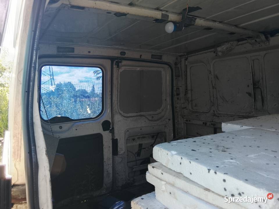 Ford Transit 20 DDTI 90 Endura Diesel 195870 Gliwice