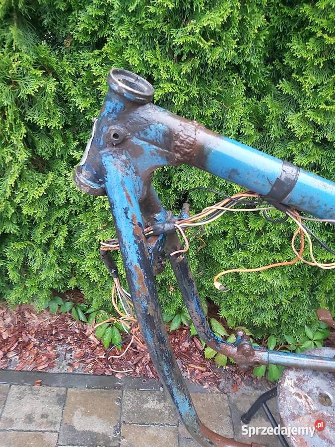 K750 1959r rama Chełm sprzedam