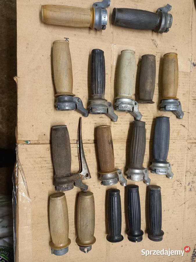 Raczki Manetki komar romet Sokołów Podlaski