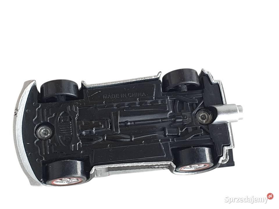 Zabawka model samochodu Kabuto Auta Cars skala Cieszyn