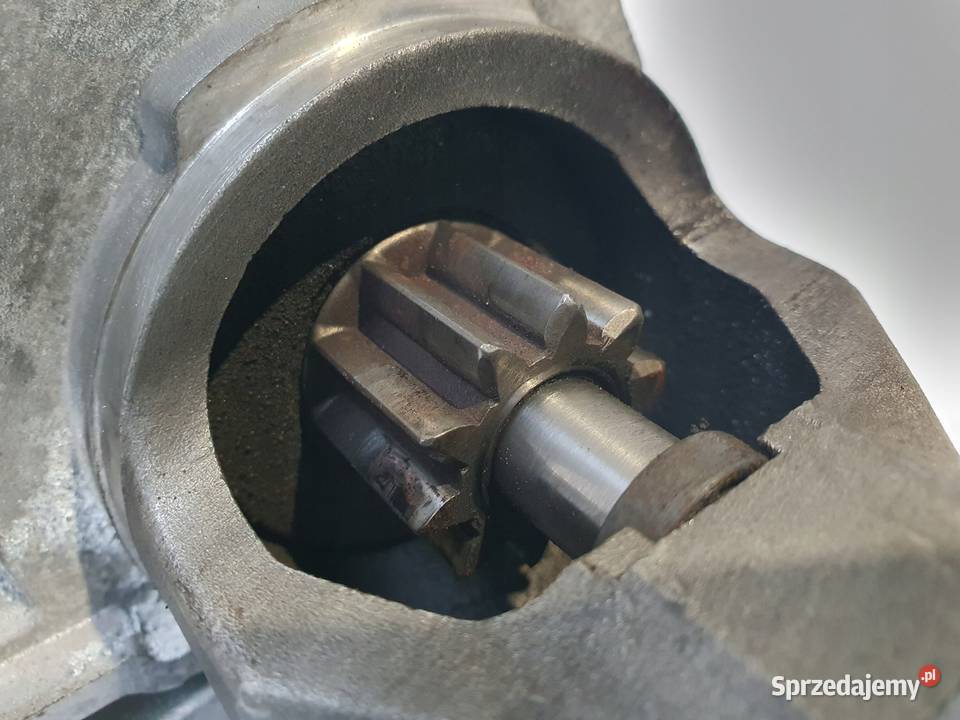 ROZRUSZNIK Nissan Qashqai 20 16V 23300EN20A osobowe Rudka