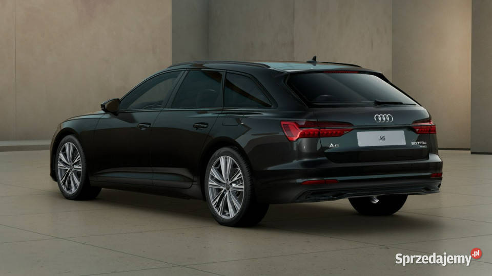 Audi A6 LeasingOd104S Toruń