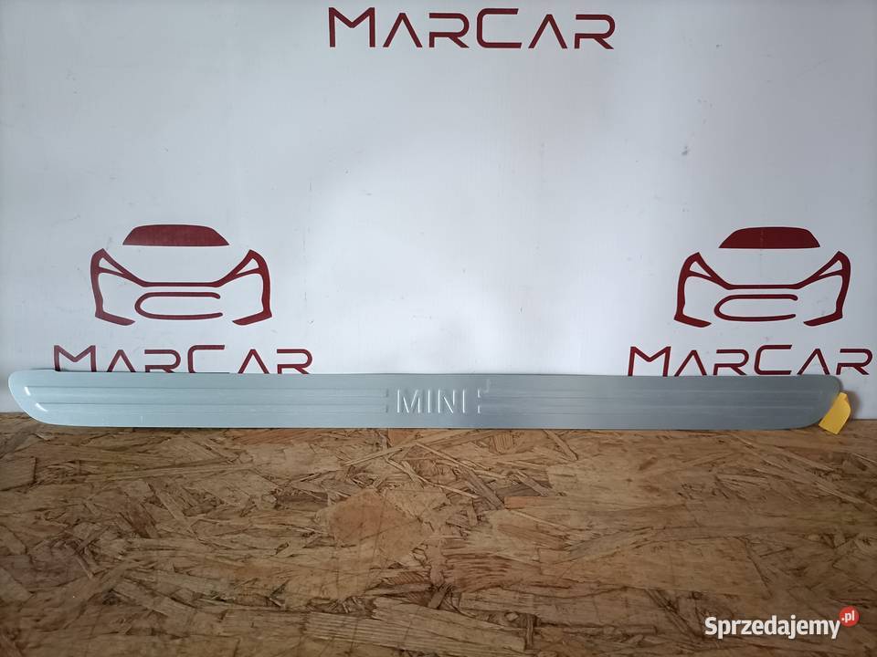 MINI COOPER F56 F57 OSŁONA PROGU 51777317399 wielkopolskie Pleszew
