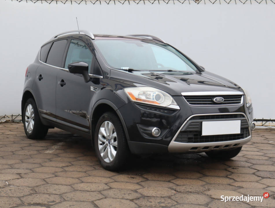 Ford Kuga 20 TDCi ASR (kontrola trakcji) Łódź