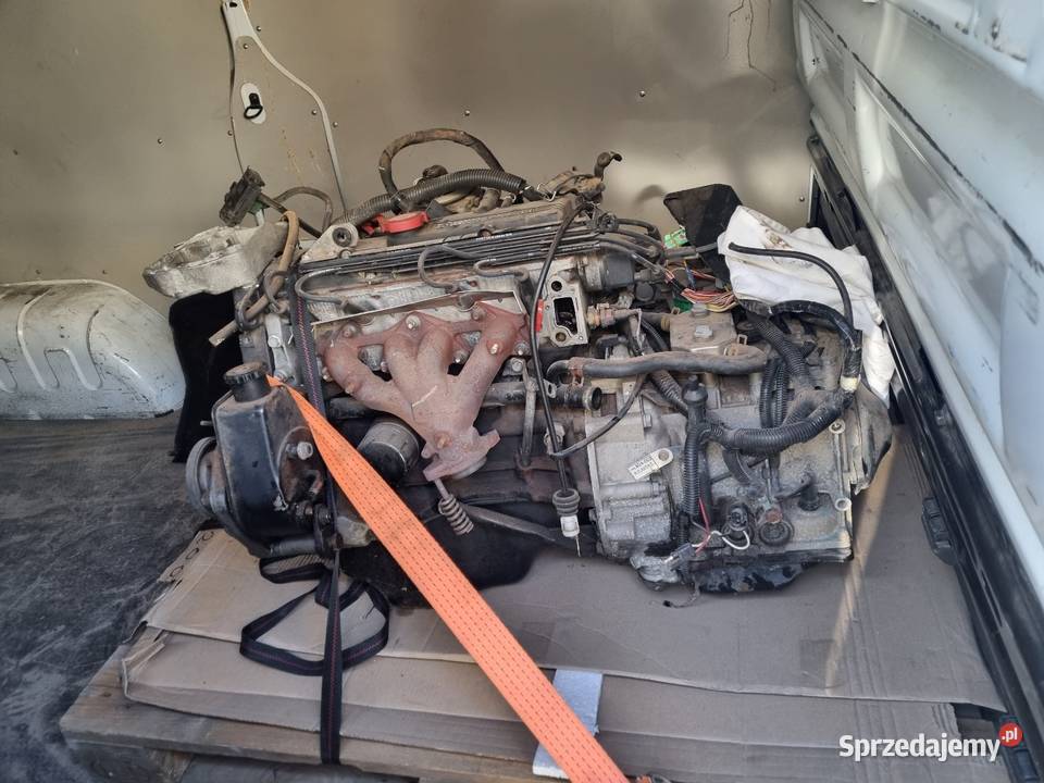 Silniki clio ph1 14 E7J 75 Toruń