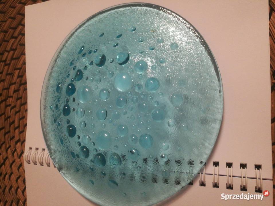 Talerzyk turkusowy asteroid Niemen Choszczno