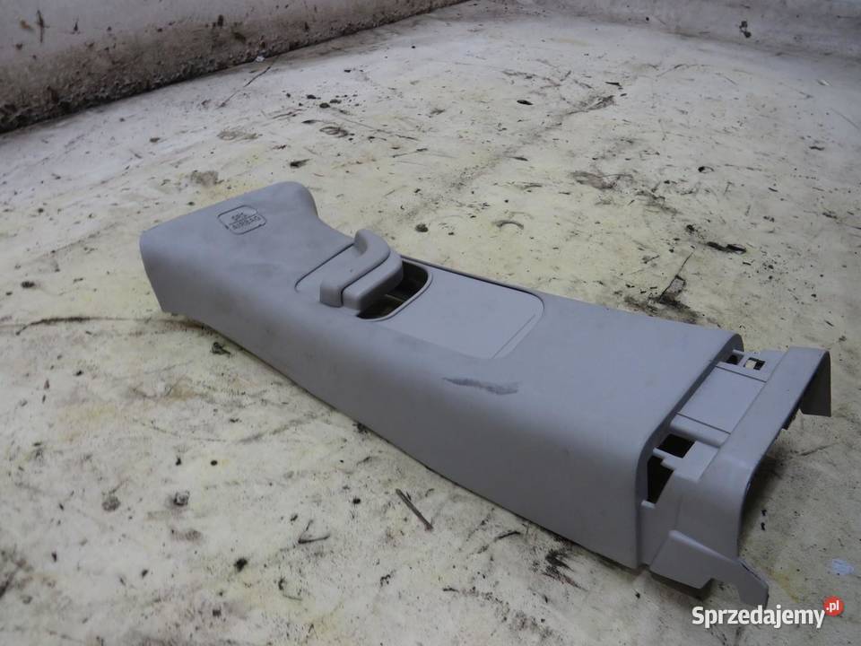 OSŁONA SŁUPKA LEWY ŚRODEK QASHQAI J11 769G54EA0A