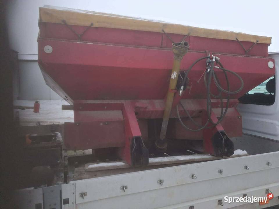 Rozsiewacz Roger Żelechów